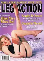 Leg Action March 1995