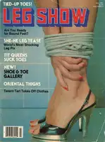 Leg Show July 1981