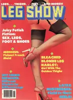 Legshow - 1983