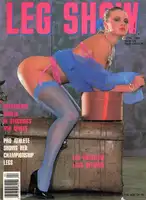 Leg Show April 1989