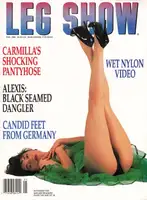 Leg Show May 1990