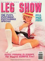 Leg Show April 1992