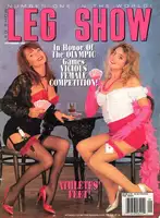 Leg Show September 1992
