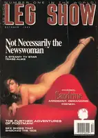 Leg Show October 1993