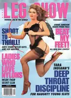 Leg Show February 2000