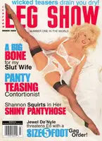 Leg Show March 2000