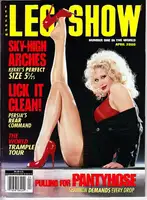 Leg Show April 2000