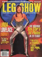 Leg Show January 2001