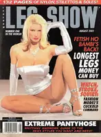 Leg Show August 2001
