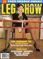 Leg Show November 2005