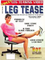 Leg Tease December 1994