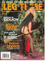 Leg Tease October 1997