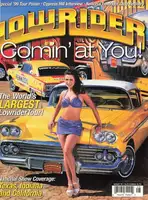 LOWRIDER - August 1999