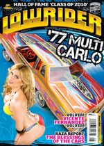 Lowrider - July 2010