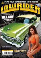 LOWRIDER - August 2011