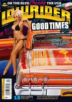 LOWRIDER - September 2011