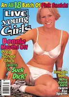 Live Young Girls March 1998