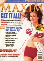Maxim # 1, No CD, 1997