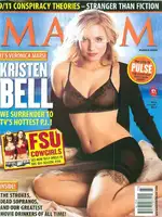 Maxim # 99, March 2006
