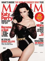 Maxim - January 2011