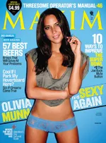 Maxim - February 2011