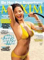 Maxim - November 2011