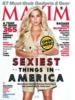 Maxim - March 2012