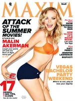Maxim - May 2012