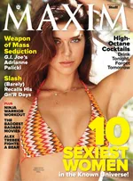Maxim - June 2012