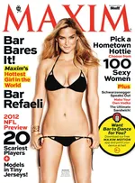 Maxim - September 2012
