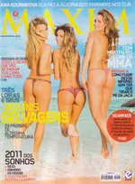 Maxim - January 2011