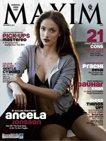 Maxim - November 2011