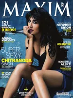 Maxim - December 2011