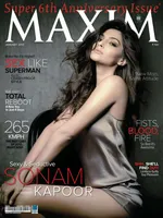 Maxim - January 2012