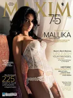 Maxim - March 2012