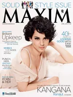 Maxim - April 2012