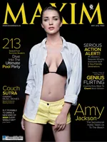 Maxim - May 2012