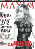 Maxim - June 2012