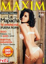 Maxim - February 2010