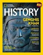 NATGEOHISTORY - August 2015