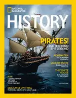 NATGEOHISTORY - March 2016