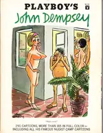 Playboy's John Dempsey Cartoons