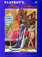Playboy's Alden Erikson Cartoons (1972)