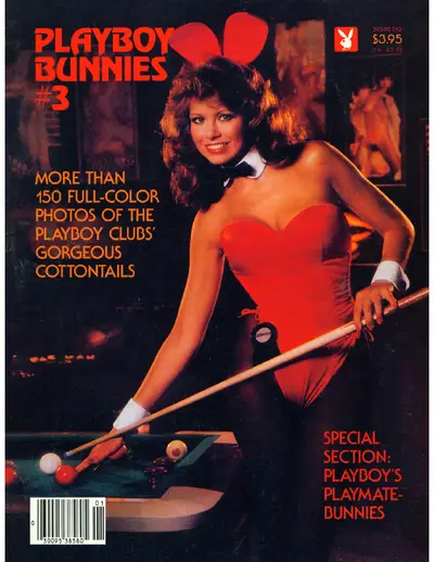 Playboy Bunnies # 3 (1983)