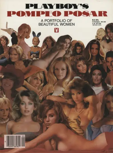 Playboy's Pompeo Posar (1985)