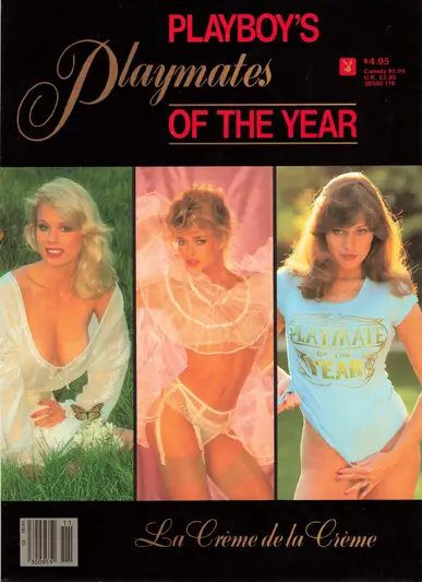 Playboy's Playmates of the Year (1986)