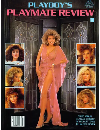 Playboy's Playmate Review # 3 (1987)