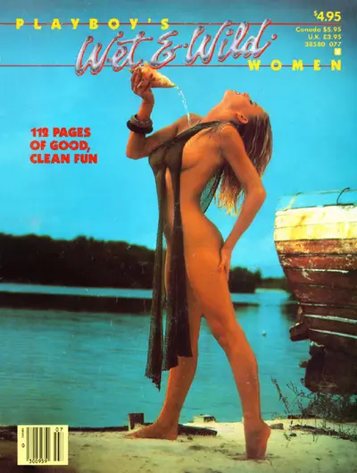 Playboy's Wet & Wild Women # 1 (1987)