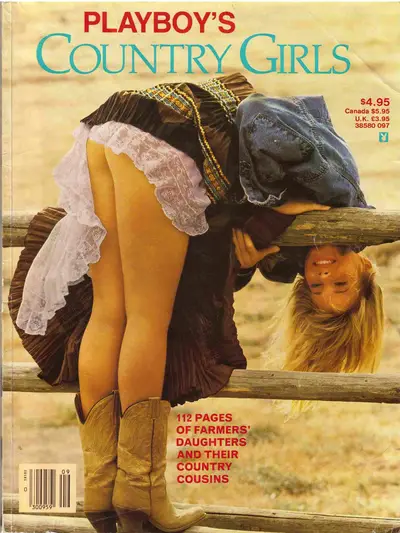 Playboy's Country Girls (1987)