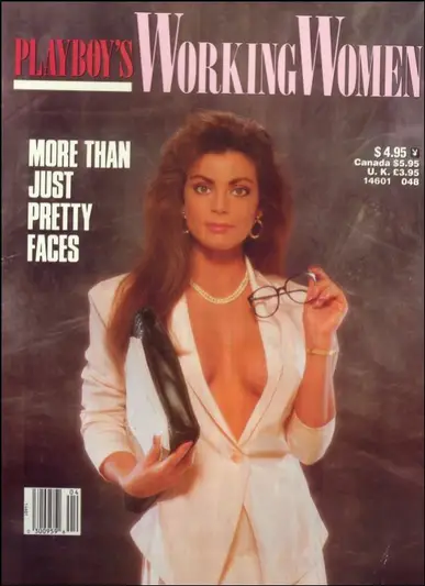Playboy's Working Women # 2 (1988)